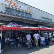 昨年の「LCサウンドファクトリー夏祭り」での1シーン。