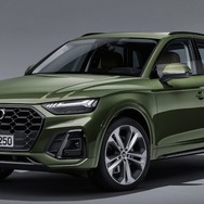 アウディQ5 改良新型