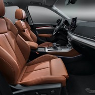 アウディ Q5 改良新型