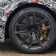 BMW M4クーペ 次期型のプロトタイプ