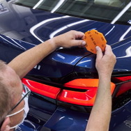 BMWのドイツ・ディンゴルフィンク工場で生産が開始された5シリーズ改良新型