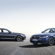 BMW 5シリーズ改良新型