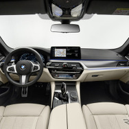 BMW 5シリーズ改良新型