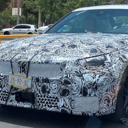 BMW 2シリーズ クーペ 次期型プロトタイプ（スクープ写真）