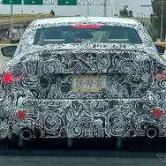 BMW 2シリーズ クーペ 次期型プロトタイプ（スクープ写真）