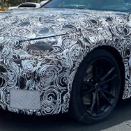 BMW 2シリーズ クーペ 次期型プロトタイプ（スクープ写真）