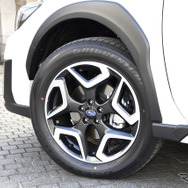 スバル XV 改良新型