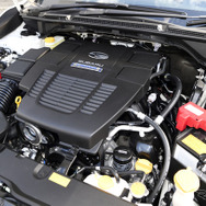 スバル XV 改良新型（e-BOXER）
