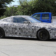 BMW M4クーペ 新型プロトタイプ（スクープ写真）