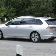 VW ゴルフヴァリアント 新型プロトタイプ
