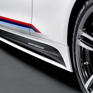 BMW M4クーペ のMパフォーマンスパーツ