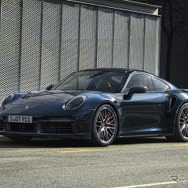 ポルシェ 911ターボ