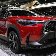 トヨタ・カローラクロス（バンコクモーターショー2020）
