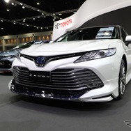 トヨタ自動車（バンコクモーターショー2020）