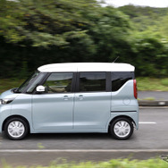 三菱 eKスペース 新型