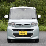 三菱 eKスペース 新型