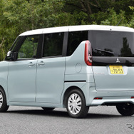 三菱 eKスペース 新型