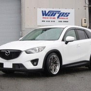car audio newcomer！  マツダ CX-5（オーナー：圓鍔一貴さん）　by　 Warps　前編