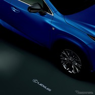 レクサスNX“Cool & Bright”