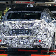 BMW 2シリーズ クーペ 次期型プロトタイプ（スクープ写真）