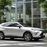 トヨタ ハリアー 新型