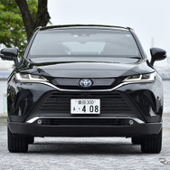 トヨタ ハリアー 新型