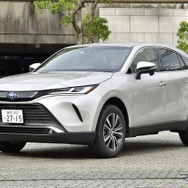 トヨタ ハリアー 新型