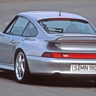 ポルシェ911（993）ターボS3.6