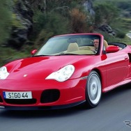 ポルシェ911（996）ターボ