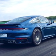 ポルシェ911（992）ターボ