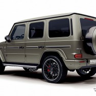 メルセデスAMG G63マヌファクトゥーア エディション
