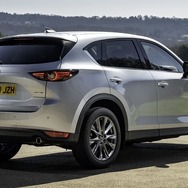 マツダ CX-5 の2020年モデル（英国仕様）