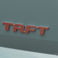 ダイハツ タフト