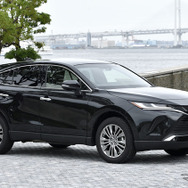 トヨタ ハリアー 新型