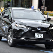 トヨタ ハリアー 新型