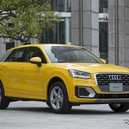 アウディ Q2 1.0 TFSI