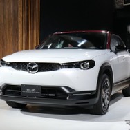 EV版マツダMX-30（オートモビルカウンシル2020）