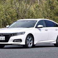 ホンダ アコード 新型