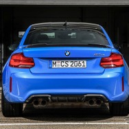BMW M2 CS