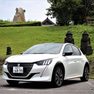 プジョー 208GT Line