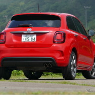 フィアット 500X Sport（500Xスポーツ）