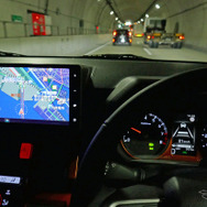 新型タフトで装備したACCは30km/h～125km/hの範囲内で設定できるようになった