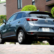 マツダ CX-3 15Sツーリング
