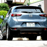 マツダ CX-3 15Sツーリング