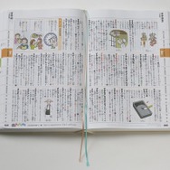 国語辞典の紙面