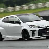 トヨタ GRヤリス RZ（プロトタイプ）