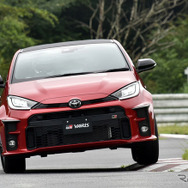トヨタ GRヤリス RS（プロトタイプ）