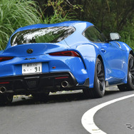 トヨタ スープラ RZ 改良新型