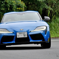 トヨタ スープラ RZ 改良新型
