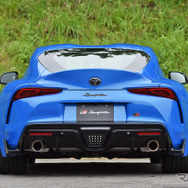 トヨタ スープラ RZ 改良新型